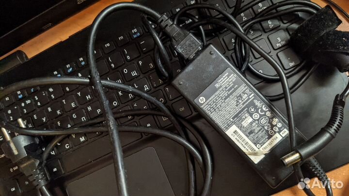 Блок питания для ноутбука HP и Acer