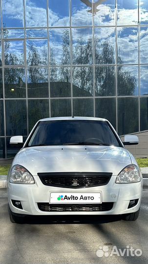 LADA Priora 1.6 МТ, 2012, 118 628 км