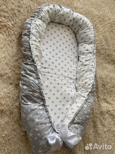 Кокон для новорожденных