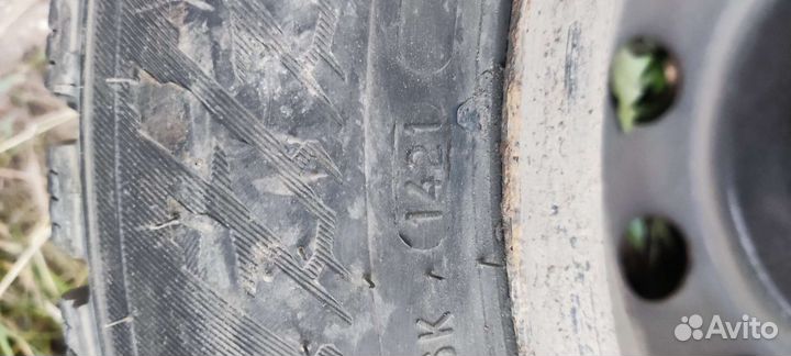 Nokian Tyres Hakkapeliitta 9 185/65 R15