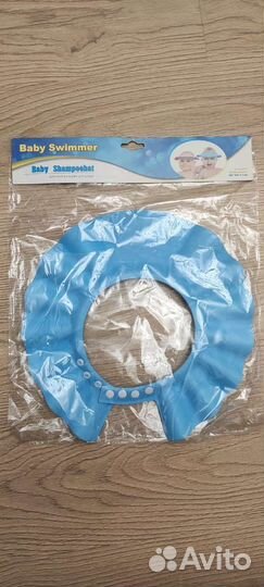 Козырек для купания, термометр для воды