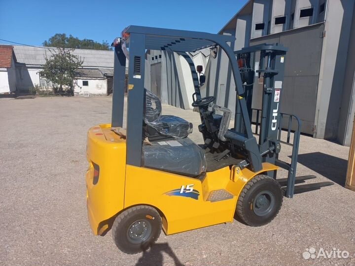 Вилочный погрузчик CHL CPCD15-XCK, 2023