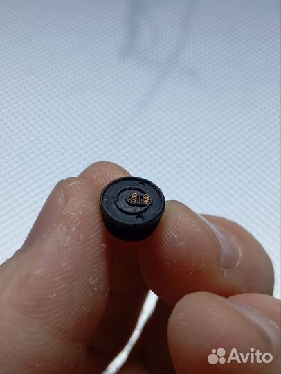 Siemens A50. Микрофон. Оригинал