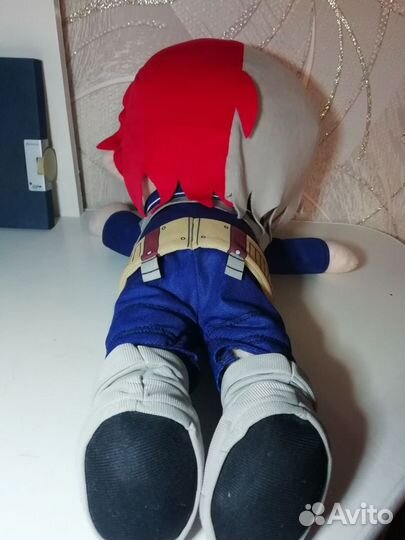 Игрушка Тодороки Моя геройская академия аниме mha