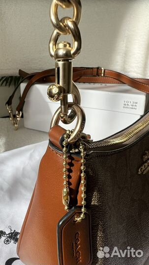 Сумка coach teri