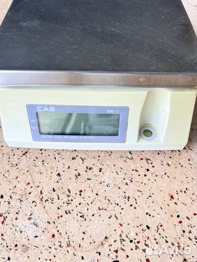 Весы sw 1