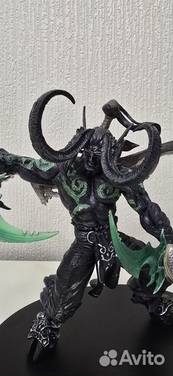 World of warcraft Иллидан фигурка