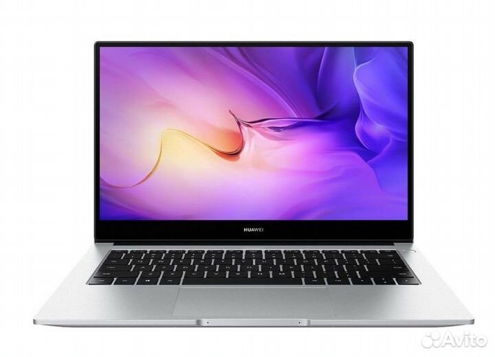 Продам ноутбук Ноутбук Huawei MateBook D14 Silver