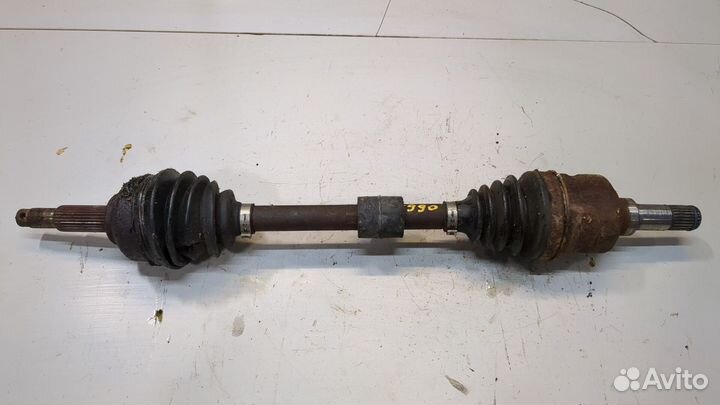 Полуось Chrysler Pacifica, 2005