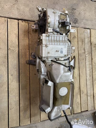 Печка Toyota mark 2 90