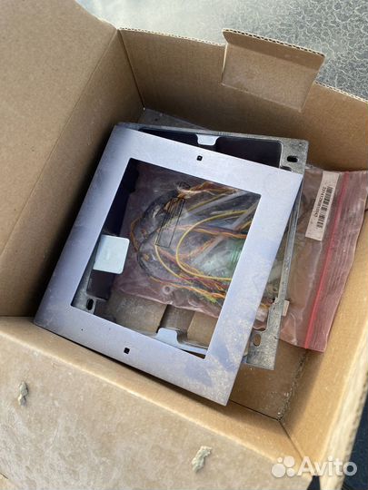 Рамка для модуля считывания карт Mifare