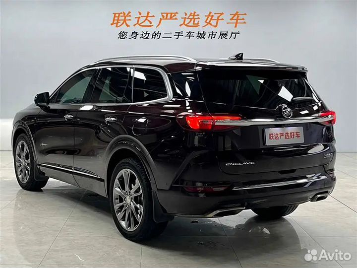 Buick Enclave (China) 2.0 AT, 2021, 37 000 км