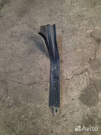 Накладка на порог левая MAN TGX 2008 81615100397