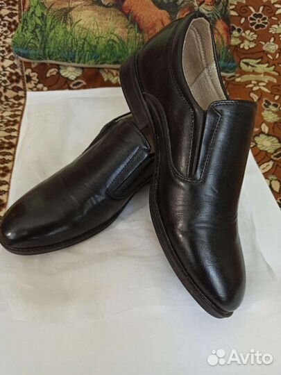 Туфли для мальчика