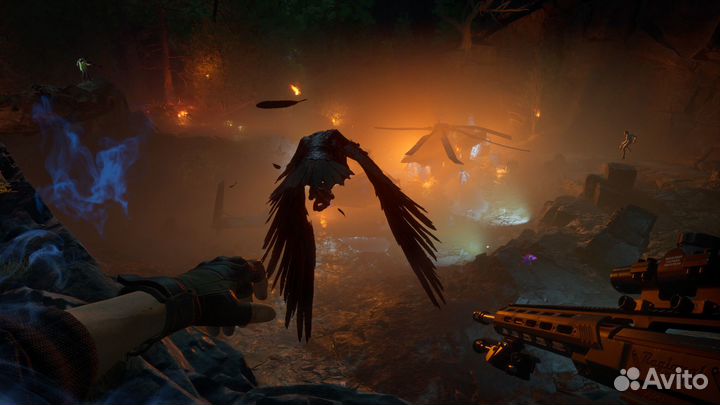 Redfall (Steam, Россия)