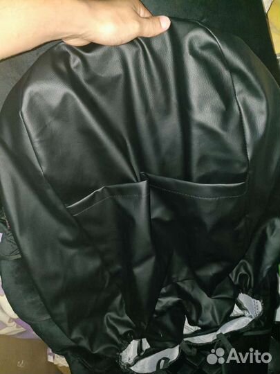 Чехлы на авто бу