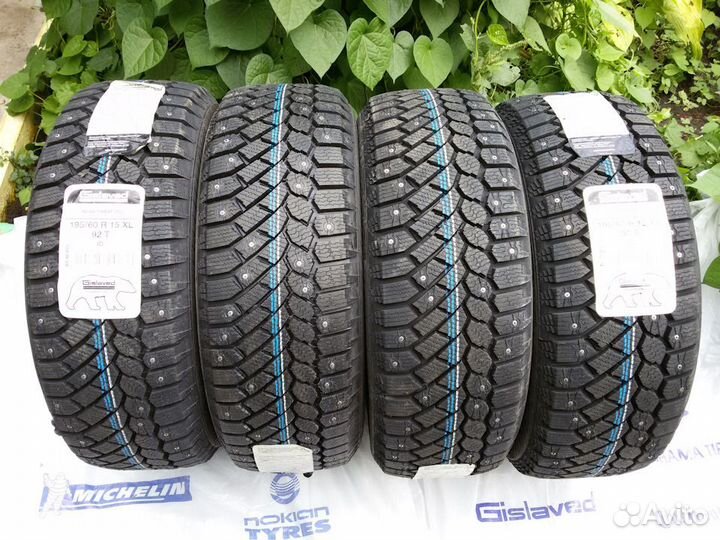 Gislaved Nord Frost 200 SUV 235/55 R19 115