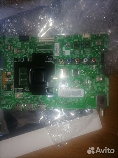 Материнская плата на телевизор samsung