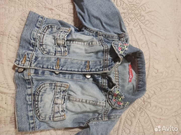 Детские вещи