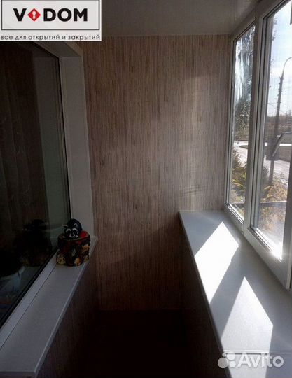 Пластиковые окна и двери