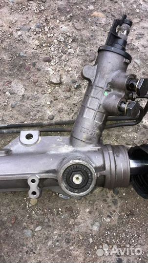 Рулевая рейка бмв 1 3 2007г