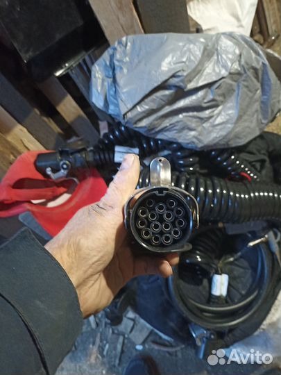 Полуприцеп кабель абс