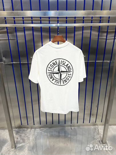 Футболка мужская Stone Island