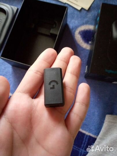 Мышь Logitech g pro wireless