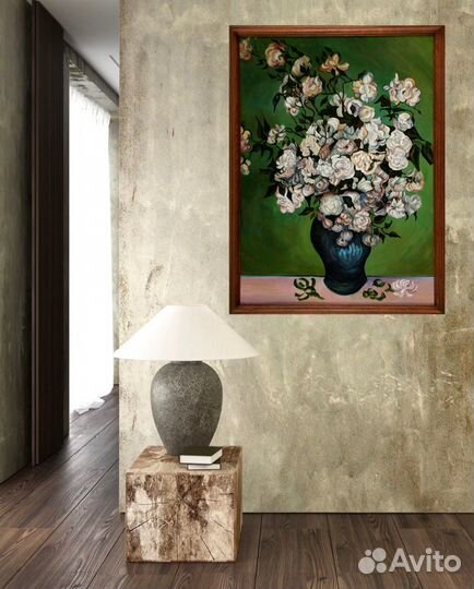 Картина, живопись И.Овчарук 