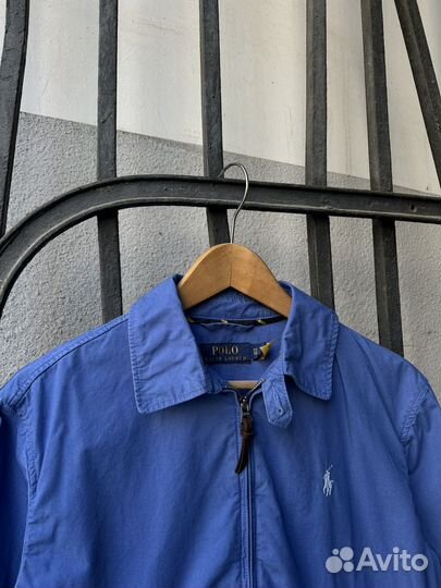 Харингтон ralph lauren оригинал