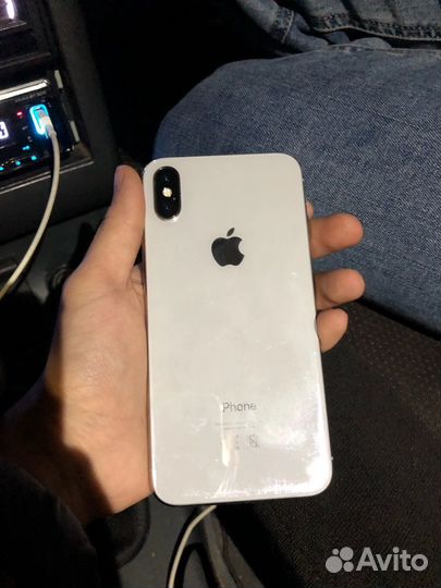 iPhone X, 256 ГБ