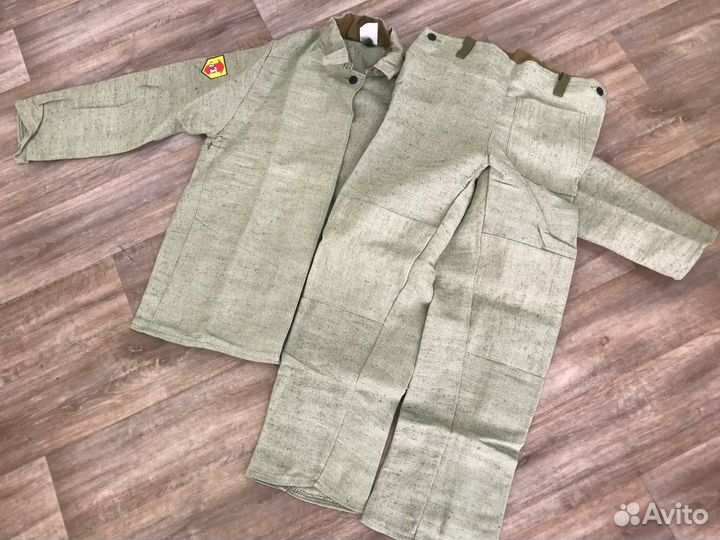 Костюм сварщика летний