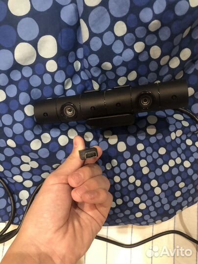 Playstation camera ps4