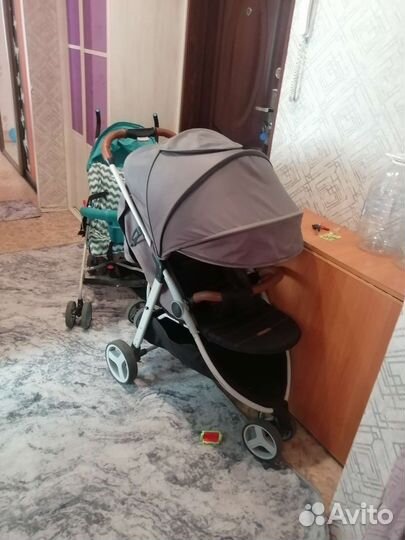 Прогулочная коляска бу
