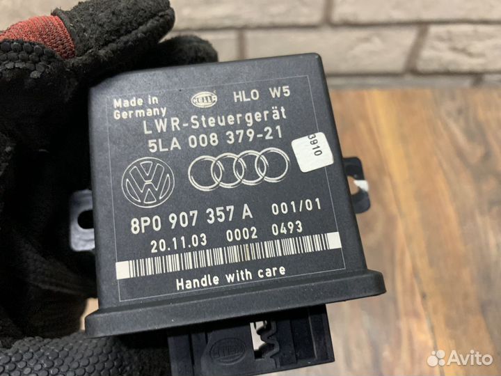 Audi A3 8P Блок электронный