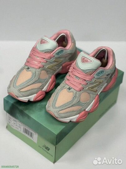 Женские кроссовки 9060 от New Balance (37-41р)