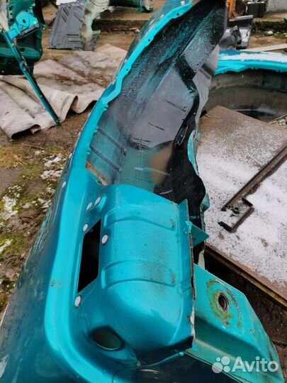 Кузовные детали nissan terrano