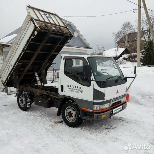 Mitsubishi Fuso Canter, 1995