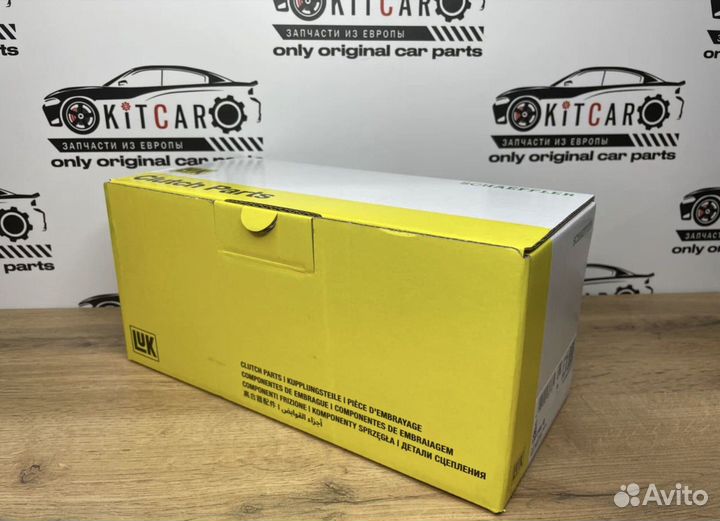 Подшипник выжимной гидравлический nissan / renault