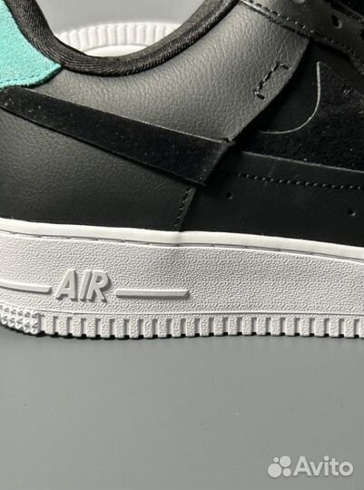 Кроссовки Nike AIR force 1 LOW LX'inside OUT Люкс