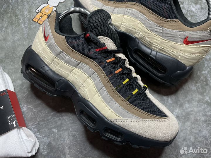 Кроссовки мужские Nike air max 95