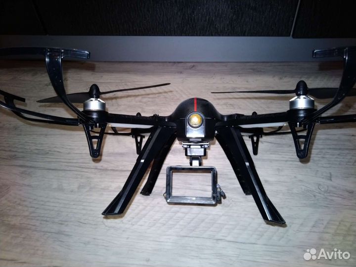 Квадрокоптер MJX Bugs 3