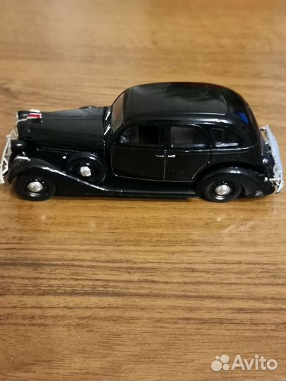 Модели машин 1 :43 ретро
