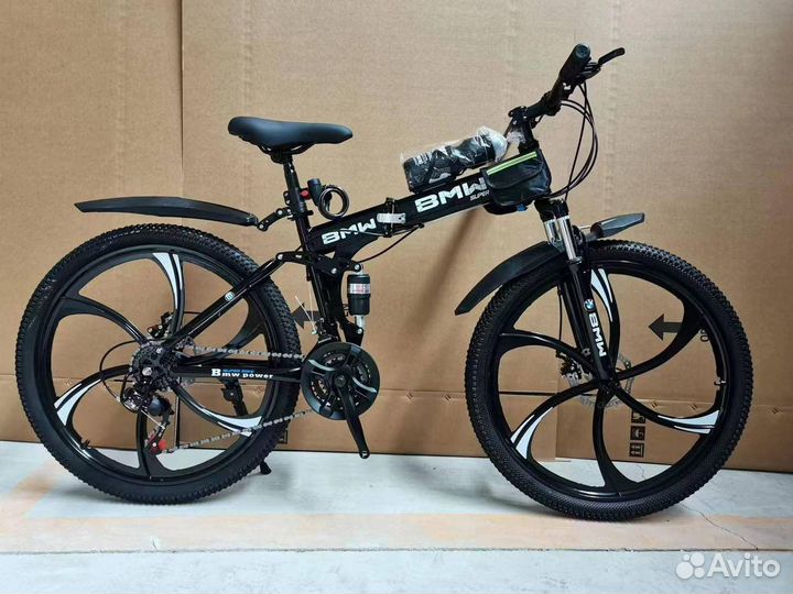 Велосипеды взрослые