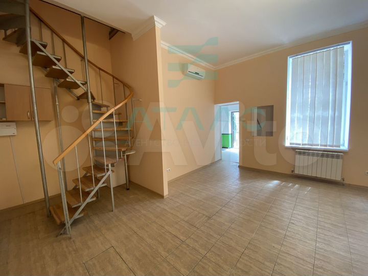 Аренда офиса в центре, 2ая линия