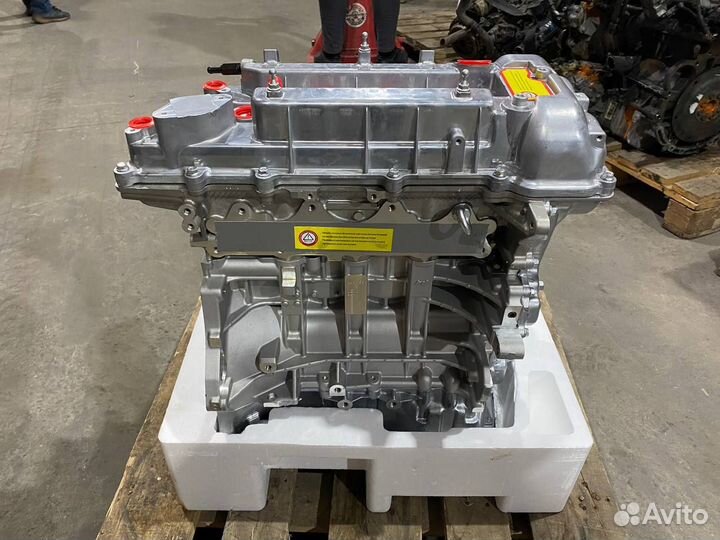 Двигатель Hyundai Avante/Кiа Sроrtаgе G4FD 1.6 130