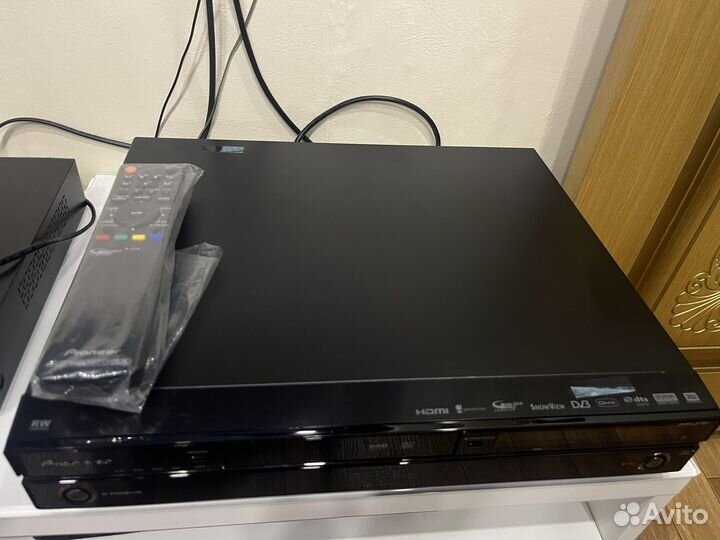 DVD/HDD рекордер Pioneer DVR-LX70d/500Gb