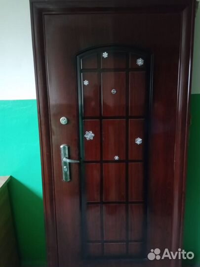 Дверь входная бу