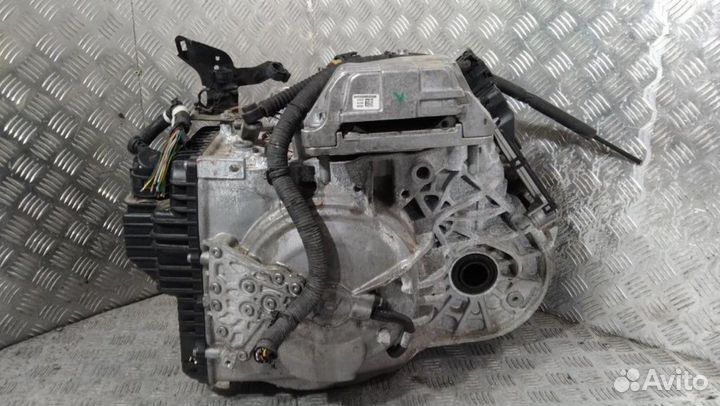 АКПП ttpuz Jeep Compass 2.4 Бензин Япония