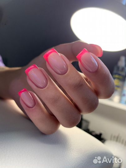 Модель на маникюр бесплатно